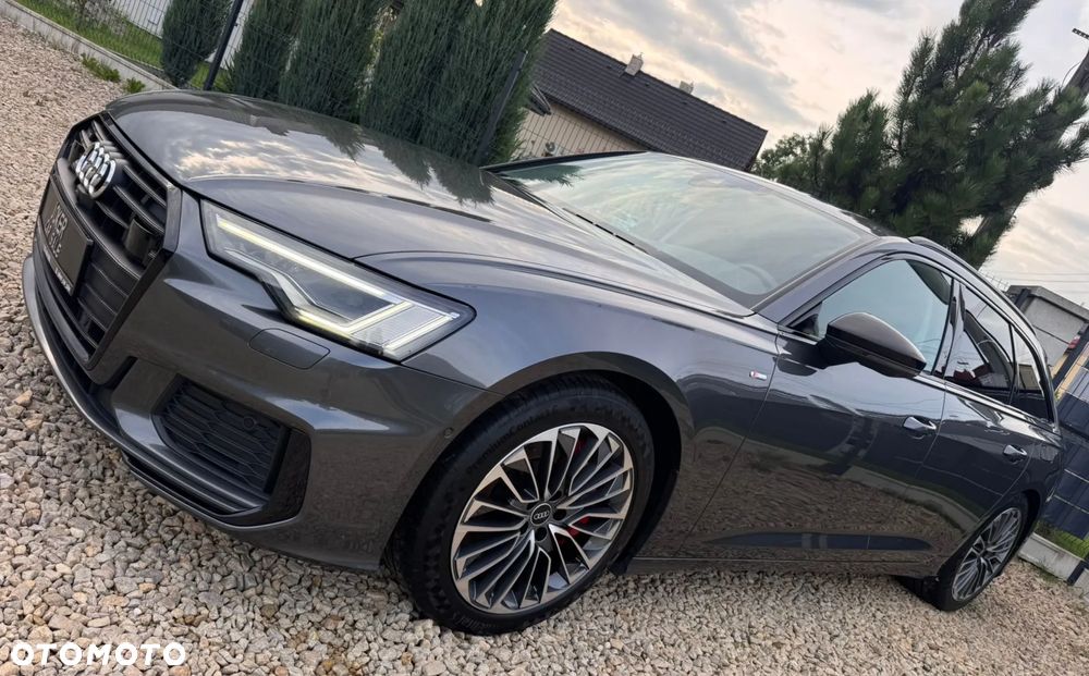 Audi A6 - 9