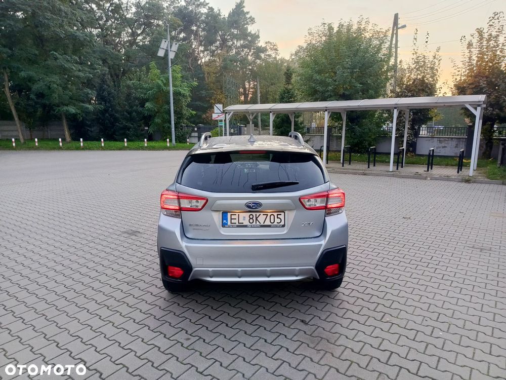 Subaru XV 1.6i Exclusive (EyeSight) Lineartronic - 6