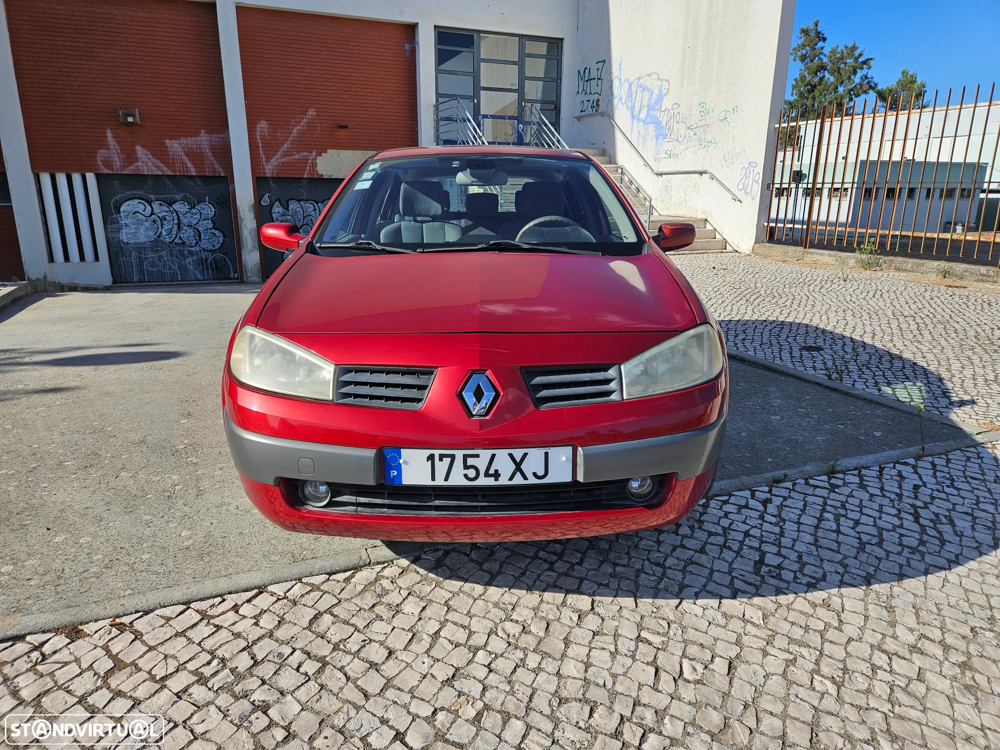 Renault Mégane 1.6 Confort Dynamique - 2