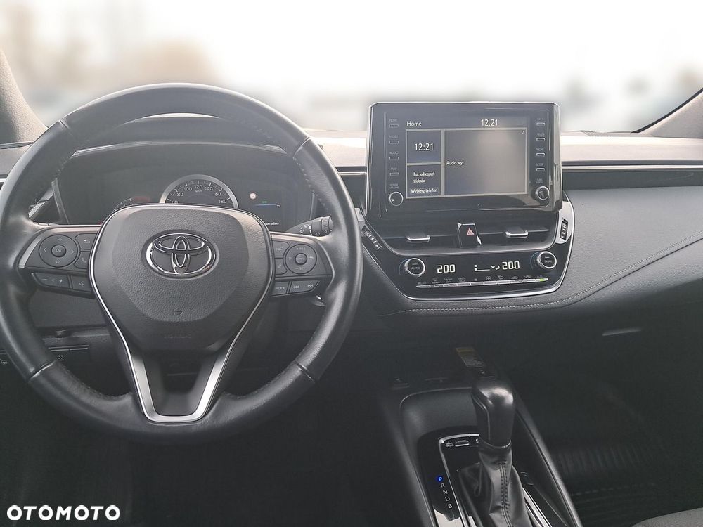 Toyota Corolla 1.8 Hybrid Comfort - 12