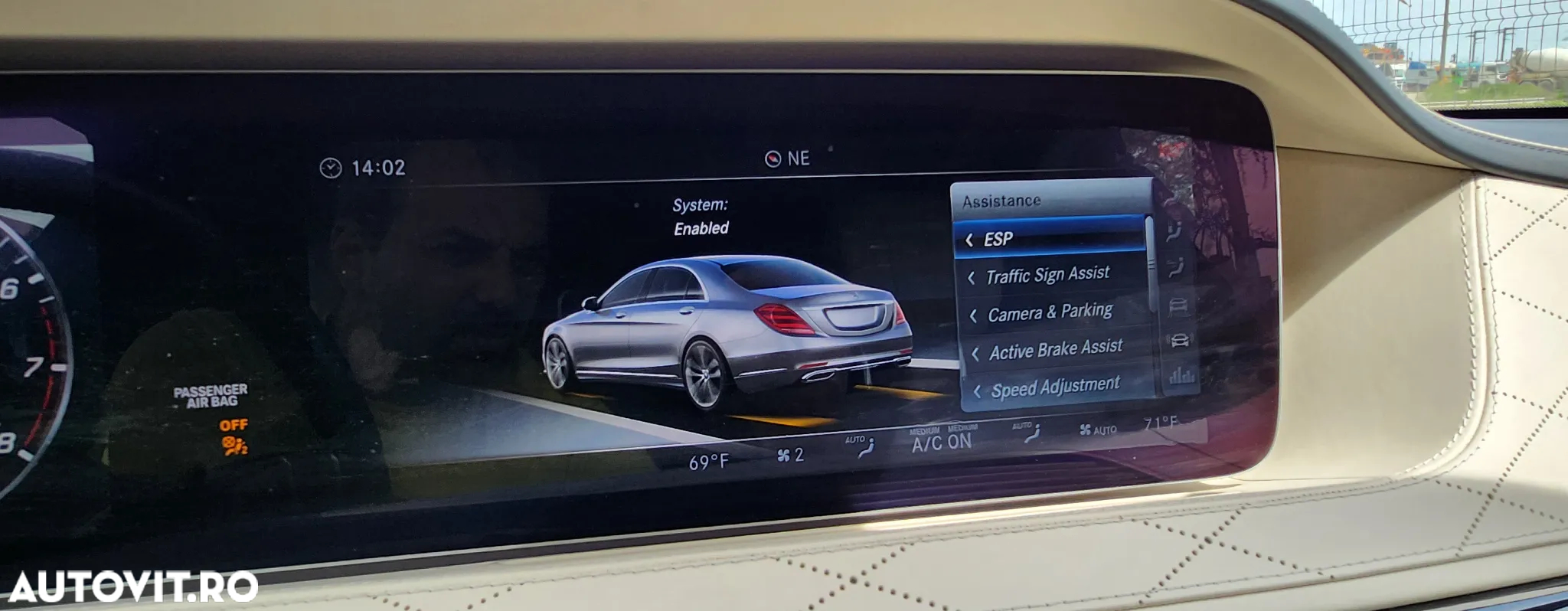 Mercedes-Benz S 560 Long Aut. - 25