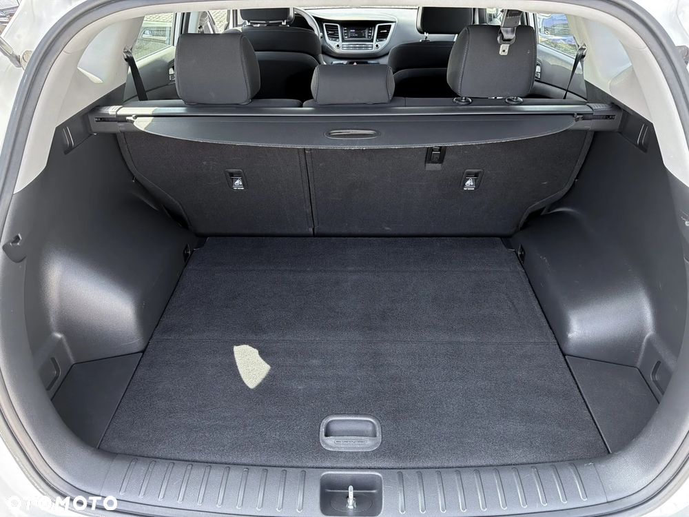 Hyundai Tucson 1.6 GDi Classic 2WD - 20