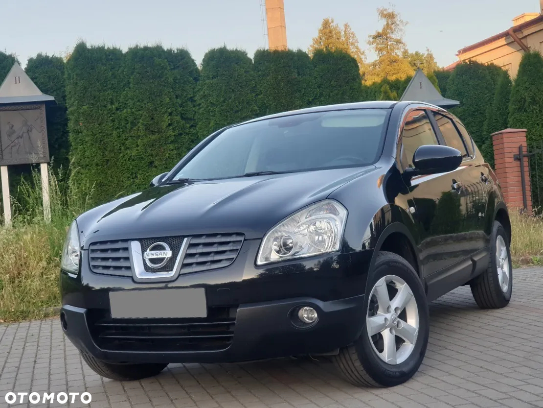 Nissan Qashqai 2.0 4x4 acenta - 3