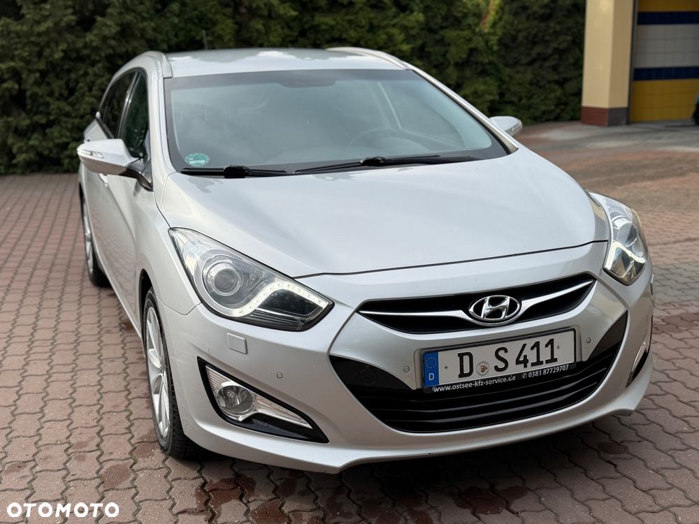 Hyundai i40 - 7