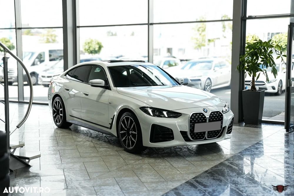 BMW Seria 4 430i xDrive Gran Coupe M Sport - 3