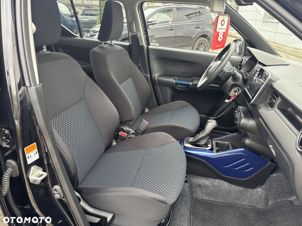 Suzuki Ignis 1.2 SHVS Premium Plus CVT - 15