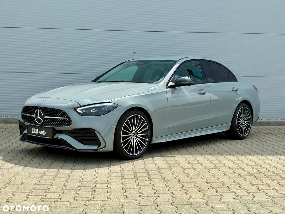 Mercedes-Benz Klasa C 180 mHEV AMG - 1