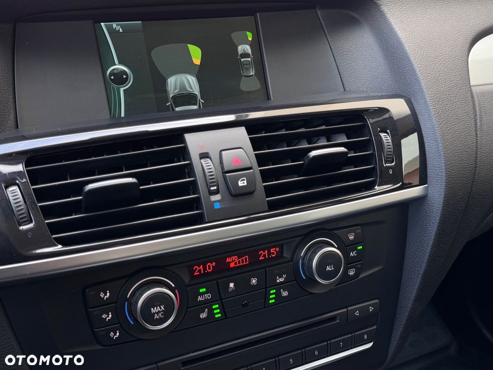 BMW X3 xDrive20d - 20