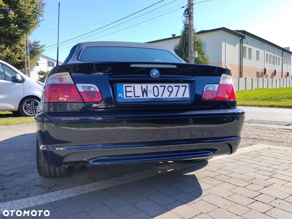 BMW Seria 3 - 4
