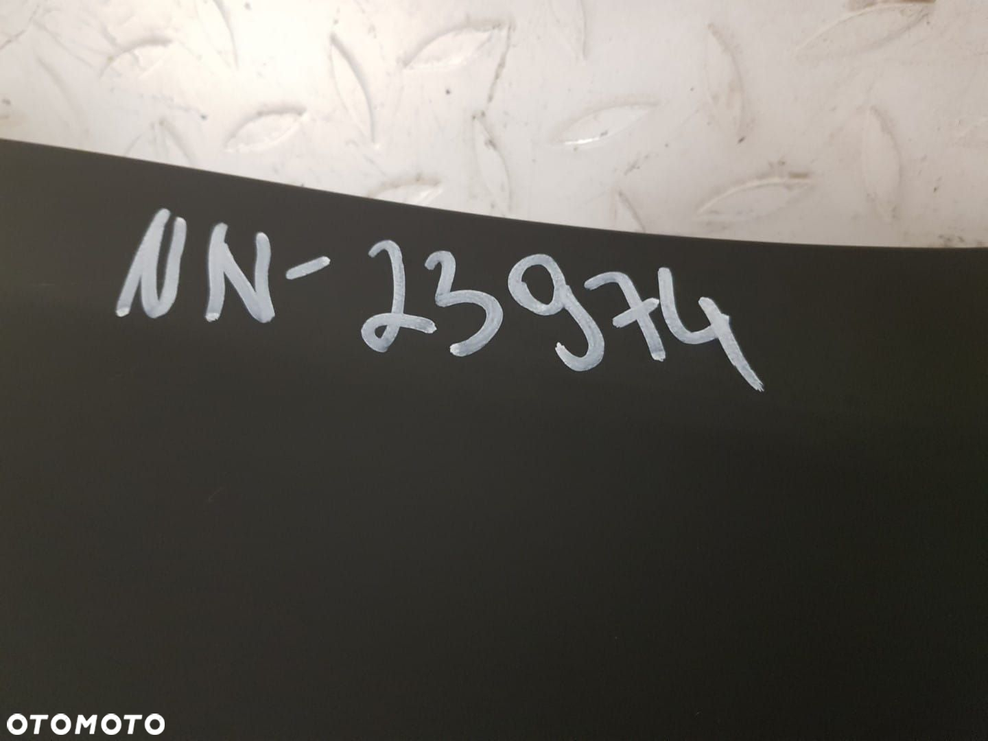 FABRYCZNIE NOWY ORYGINALNY ZDERZAK TYLNY TYŁ FIAT 500L 12-17  735522860 - 11