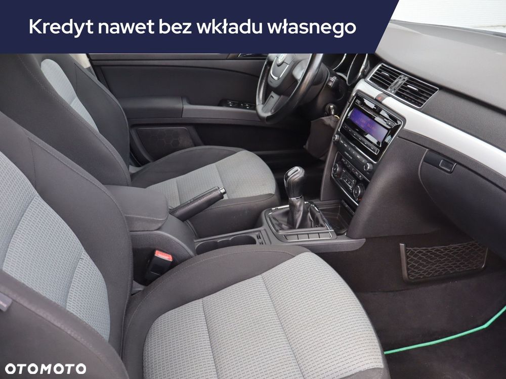 Skoda Superb - 11