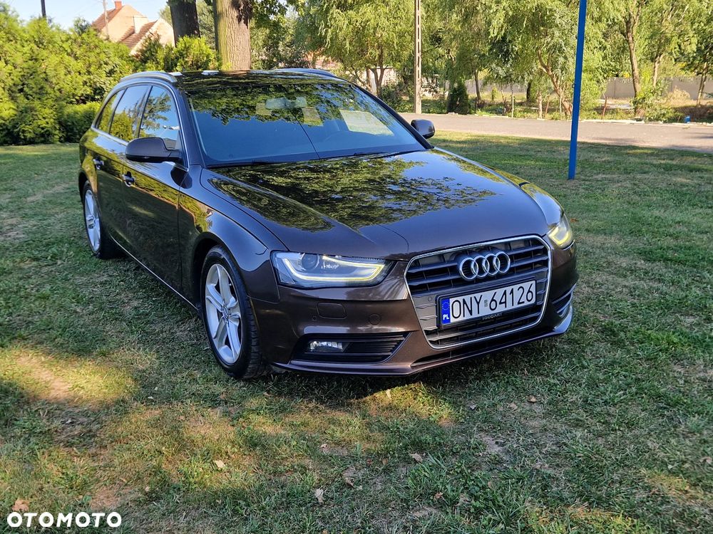 Audi A4 Avant - 7