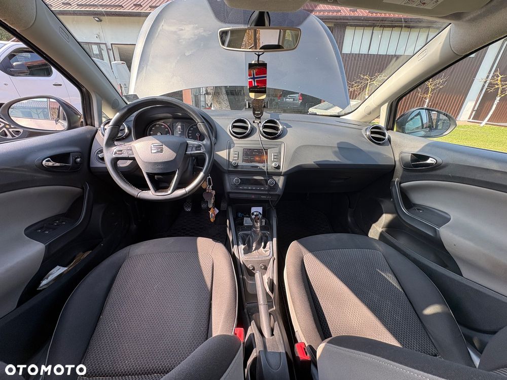 Seat Ibiza 1.0 TSI Reference S&S - 6