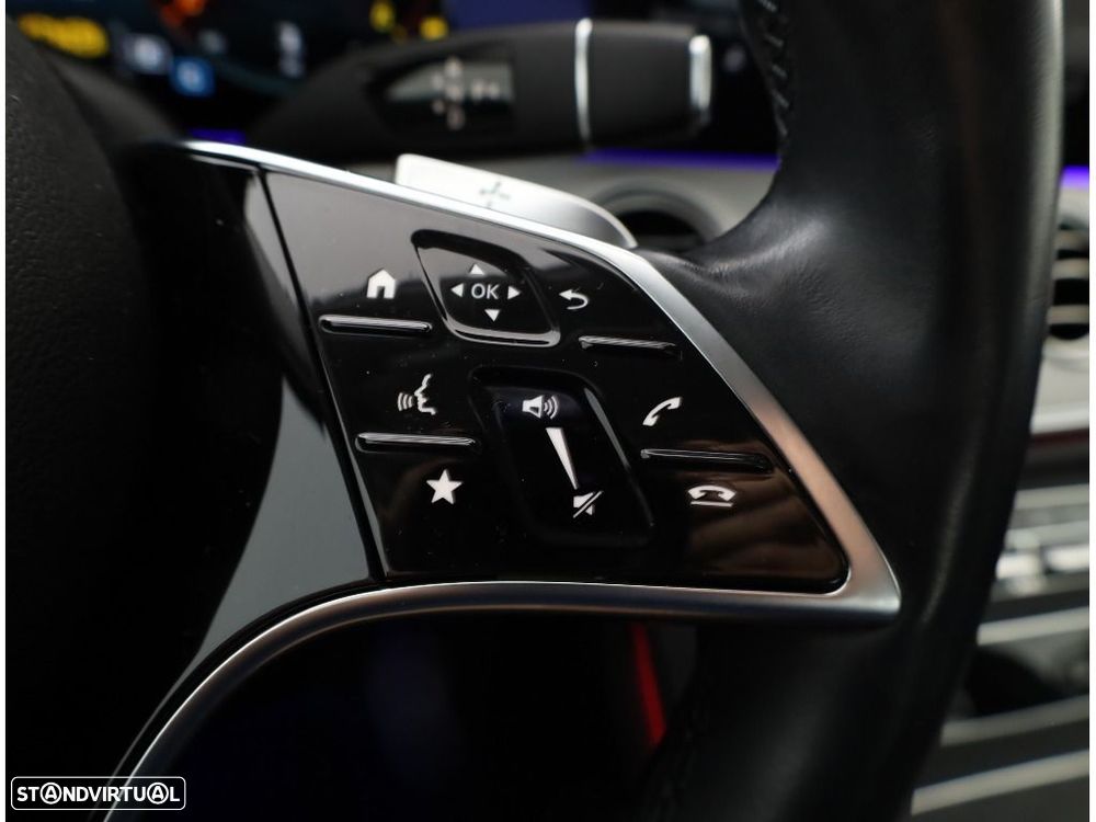 Mercedes-Benz E 220 d AMG Line - 29