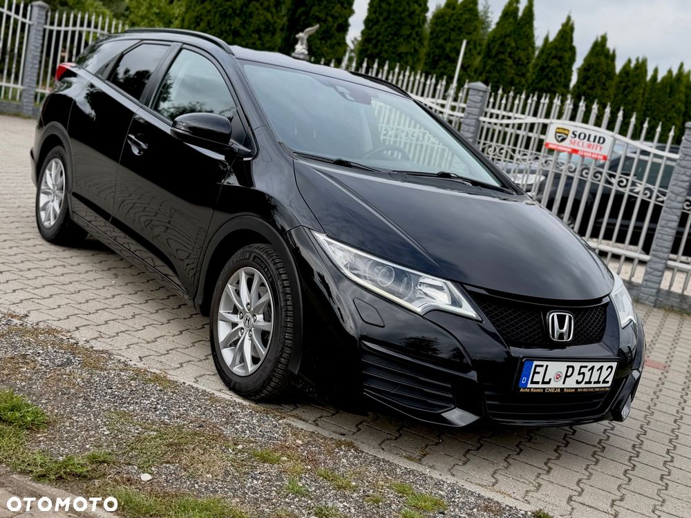 Honda Civic 1.8 i-VTEC Elegance - 6