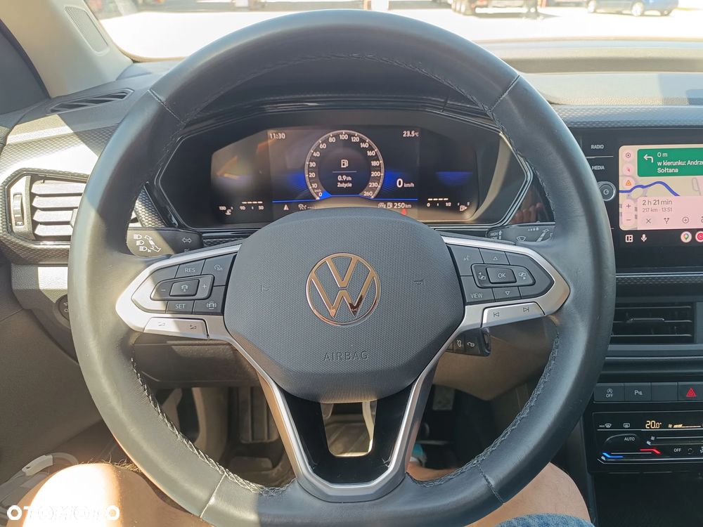 Volkswagen T-Cross 1.0 TSI Life - 16