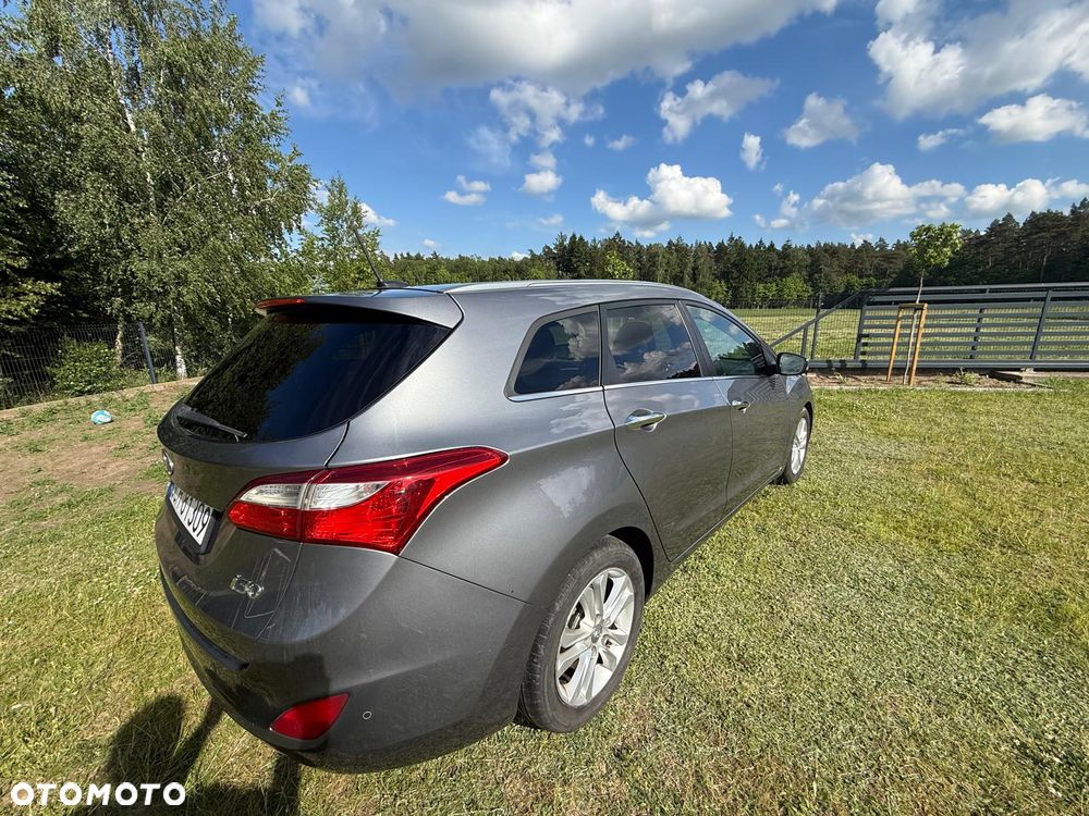 Hyundai i30 1.6 CRDi Premium - 14