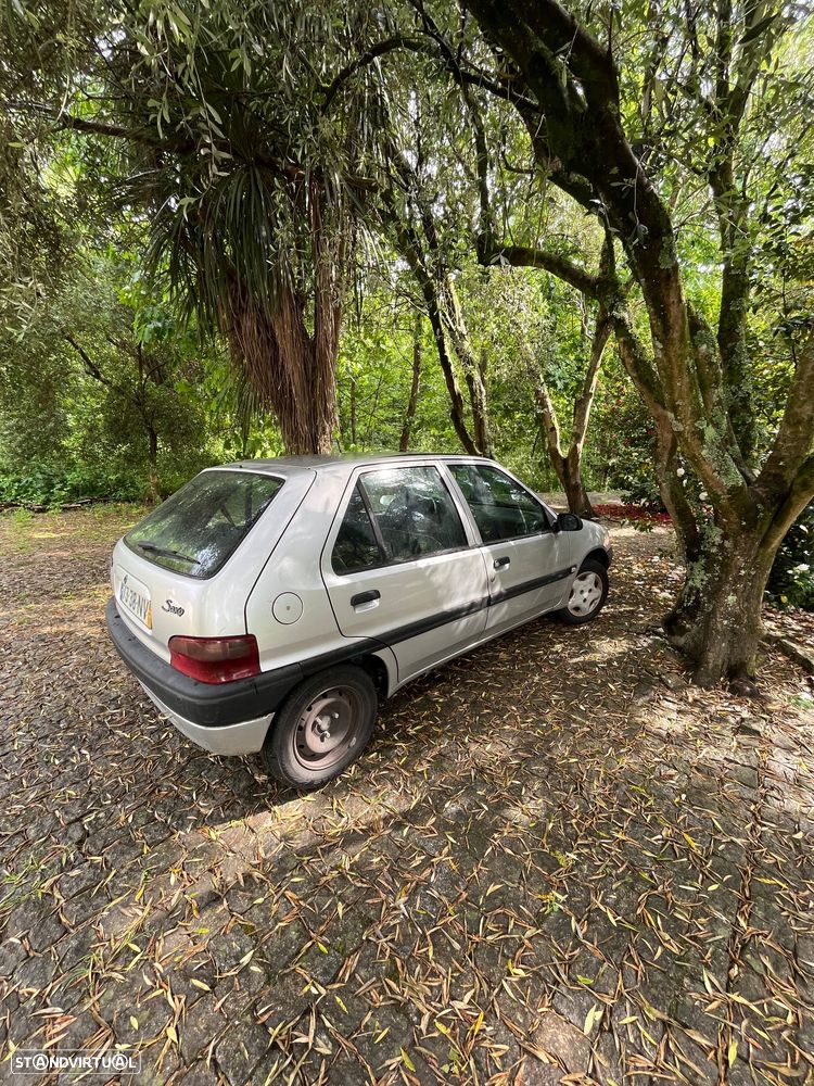 Citroën Saxo 1.0i Chrono - 2