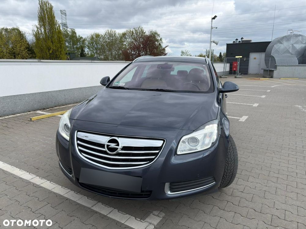Opel Insignia 2009 photo 2