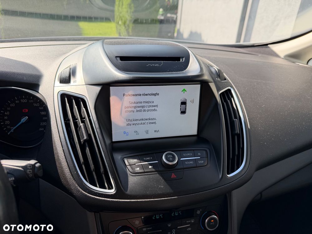 Ford Grand C-MAX Gr 2.0 TDCi Titanium ASS - 24