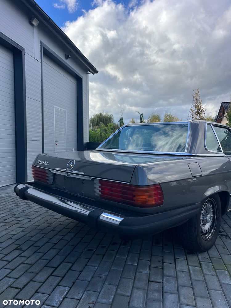 Mercedes-Benz SL - 5