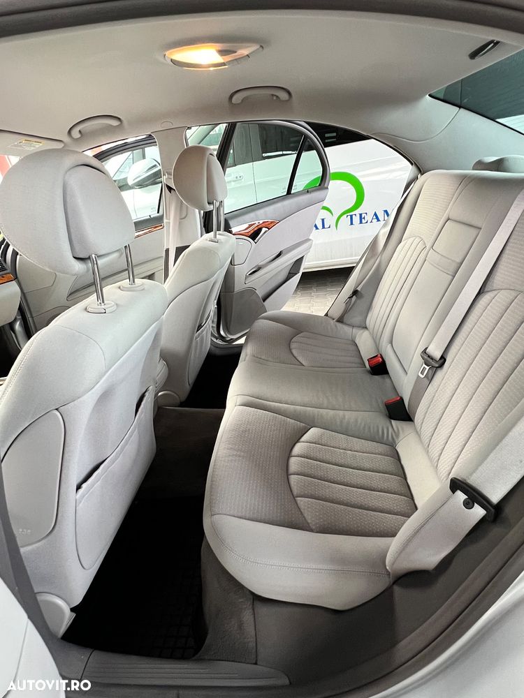 Mercedes-Benz E 280 CDI 4Matic Automatik Elegance DPF - 15