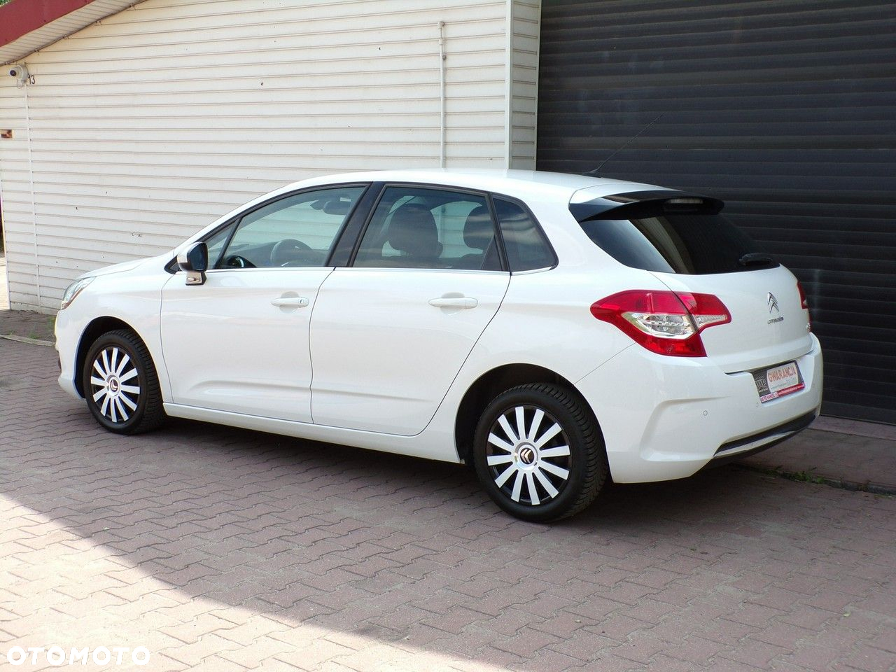 Citroën C4 - 16