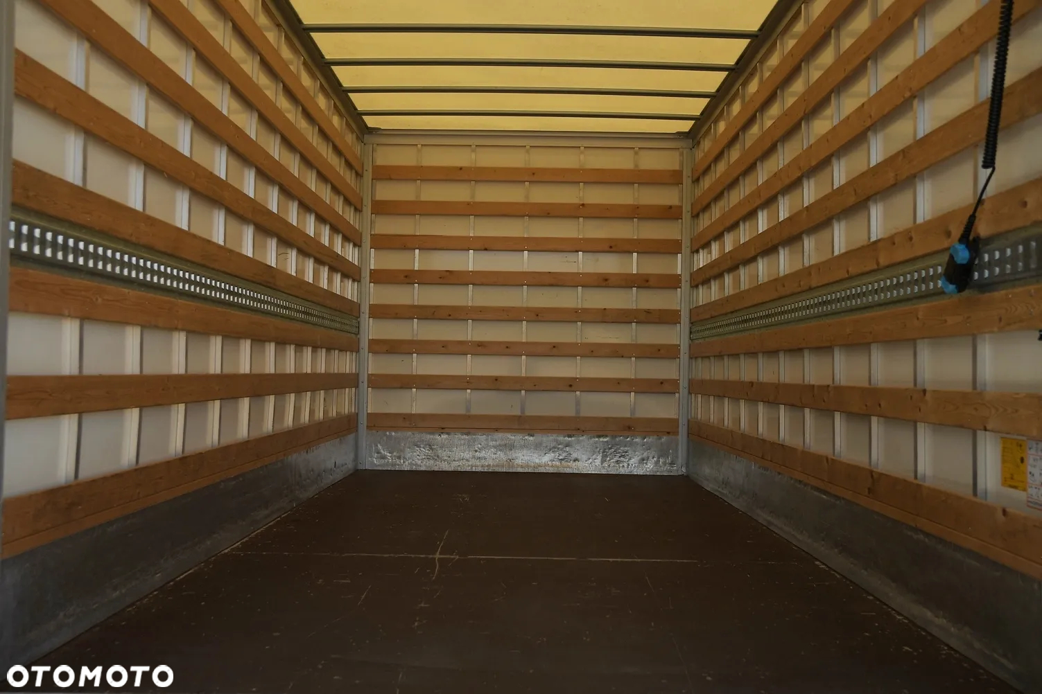 Ford TRANSIT=KONTENER+WINDA=4.35M=AUTOMAT - 33