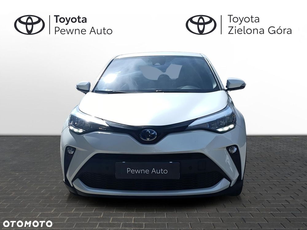 Toyota C-HR 2.0 Hybrid Style - 8