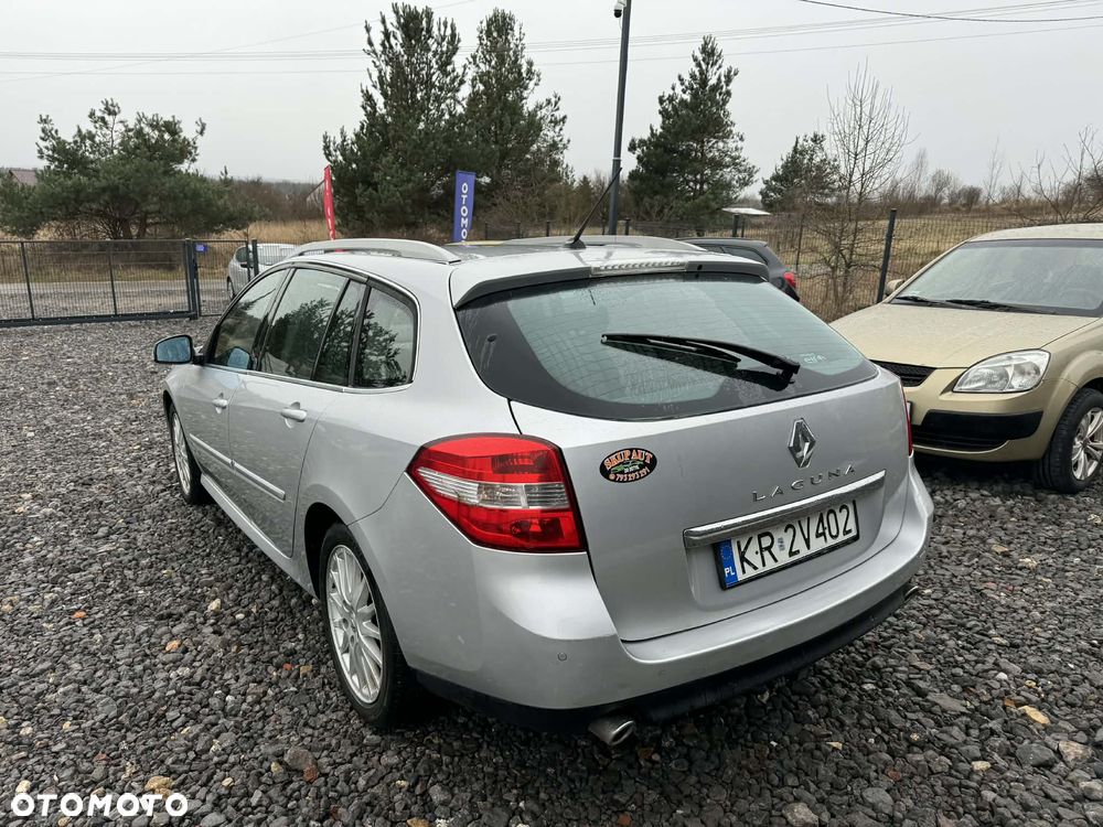Renault Laguna 2.0 dCi Limited - 8