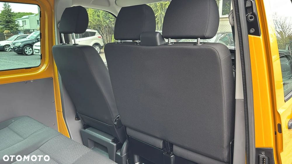 Volkswagen Transporter Kombi L1H1 - 28