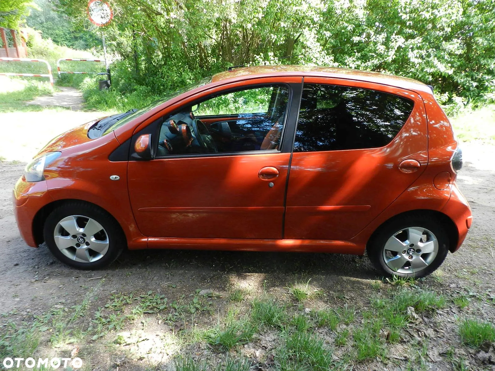 Toyota Aygo - 13