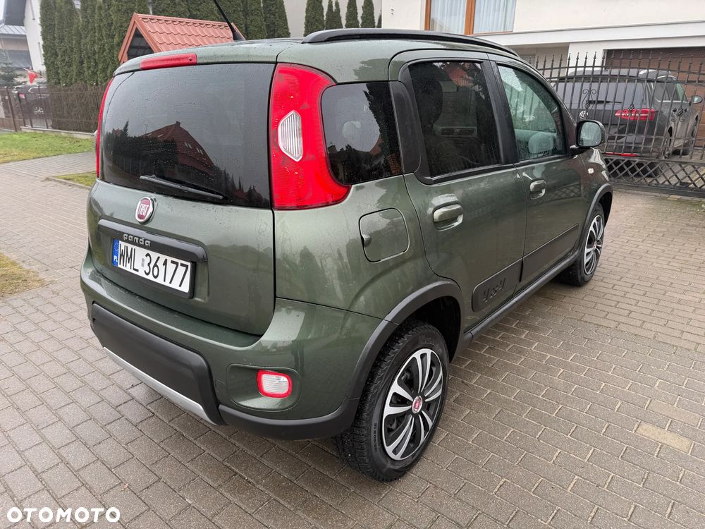 Fiat Panda 0.9 TwinAir Climbing S&S 4x4 EU6d - 11