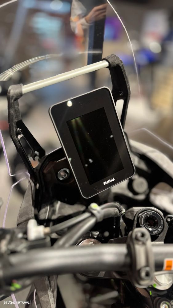 Yamaha Ténéré 700 WORLD RAID AKRAPOVIC - 9