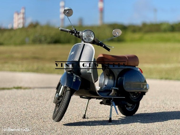 LML Star 4 Stroke Star 200 4 Stroke - 2