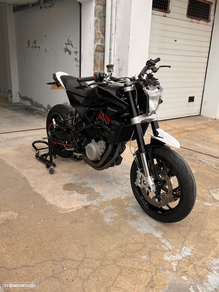 Husqvarna Nuda - 4