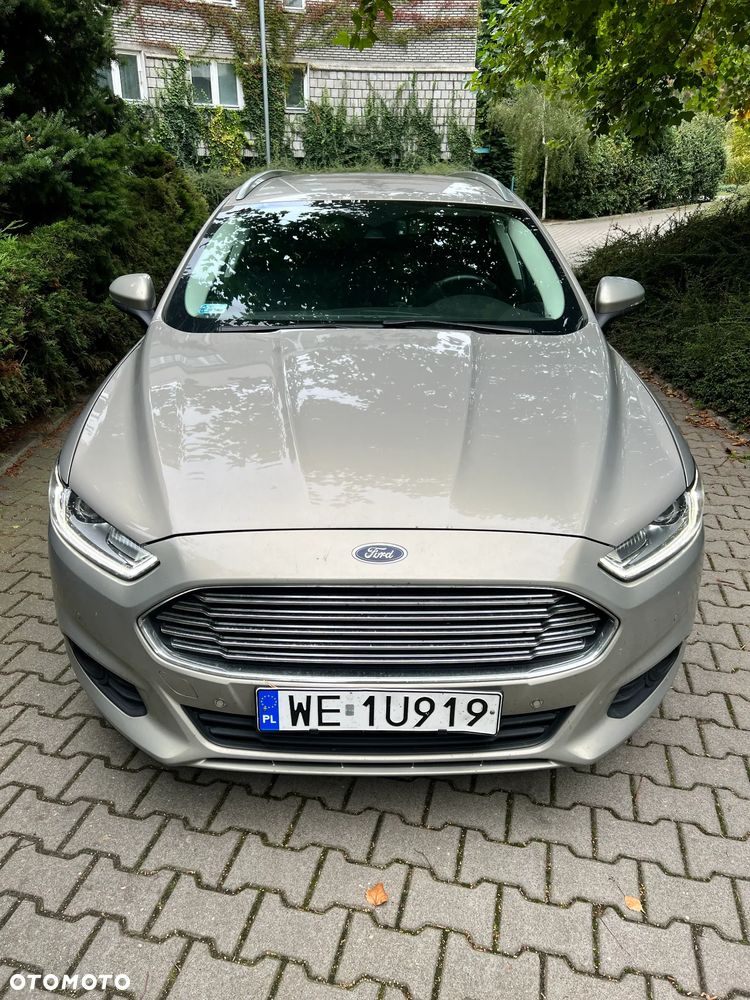Ford Mondeo 2.0 TDCi Titanium - 3