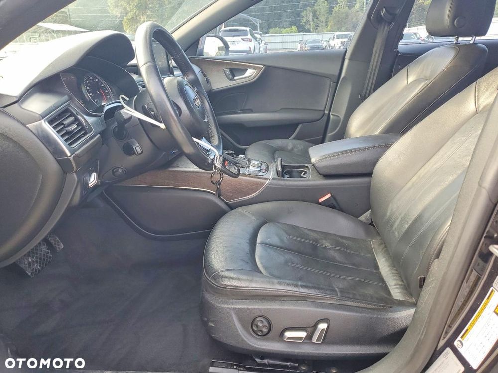 Audi A7 Sportback 3.0 TFSI Quattro S tronic - 7