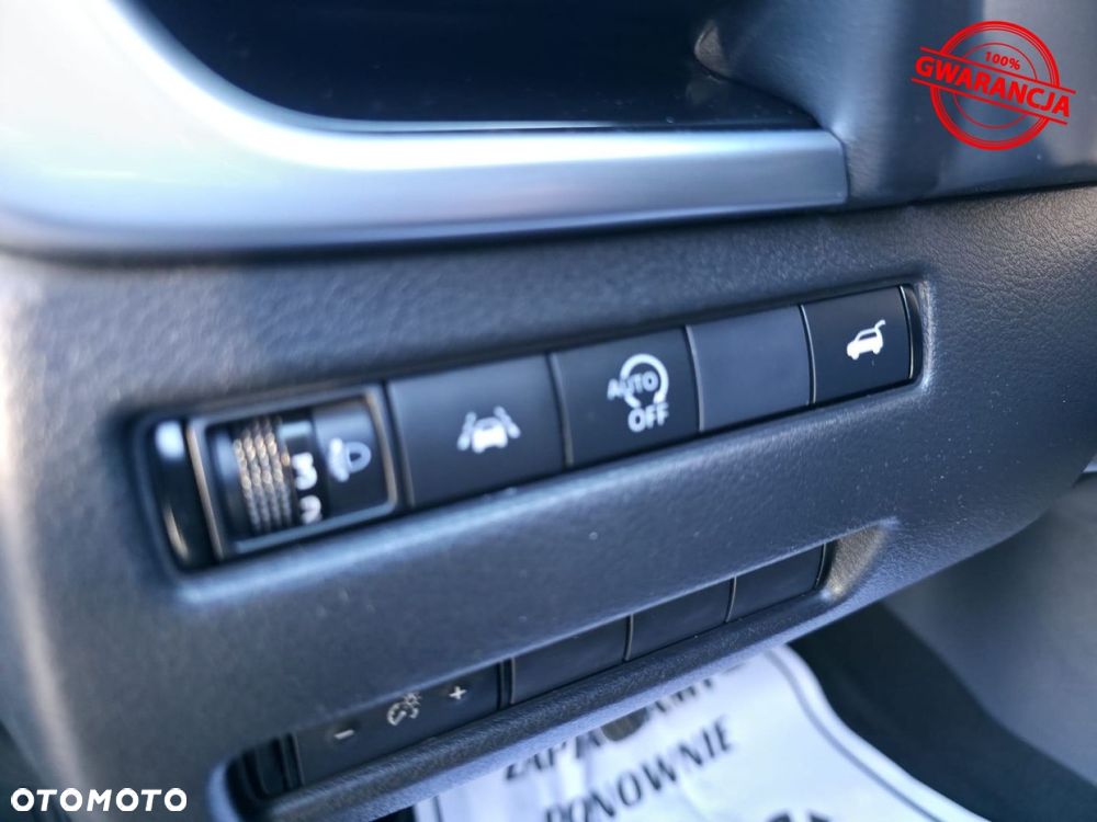 Nissan Qashqai 2022