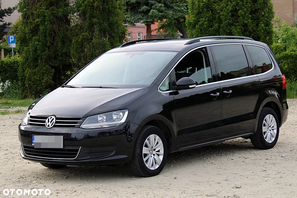 Volkswagen Sharan - 6