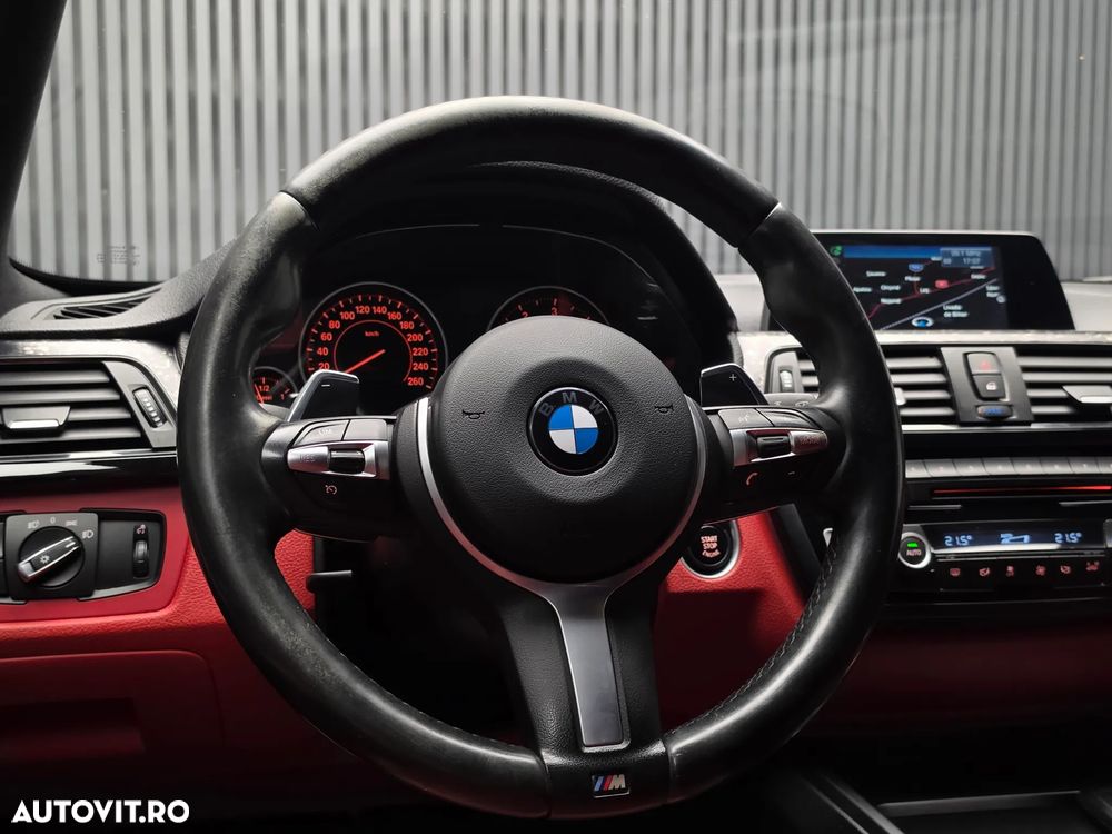 BMW Seria 4 420d Aut. M Sport - 5