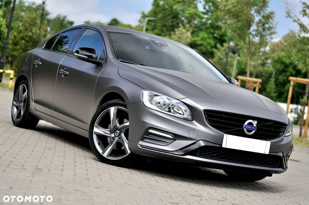 Volvo S60 D3 Drive-E R-Design Momentum - 3