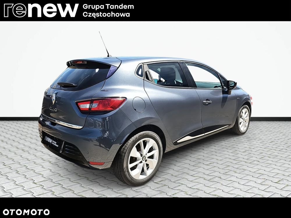 Renault Clio 1.2 16V Limited - 5