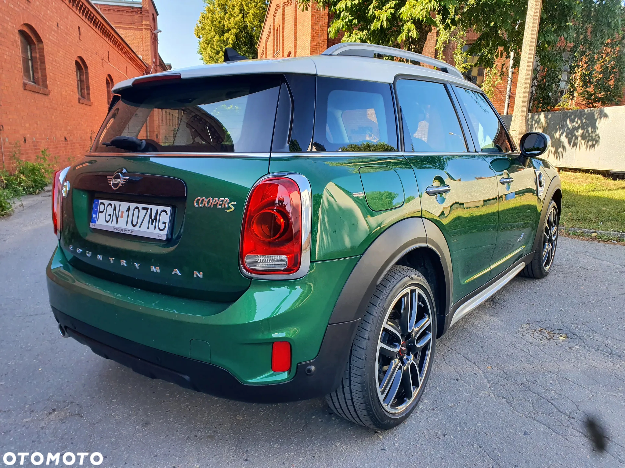 MINI Countryman Cooper SE ALL4 - 3