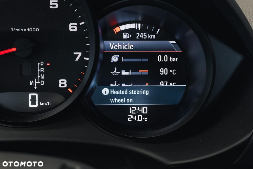 Porsche 718 Cayman GPF PDK - 23