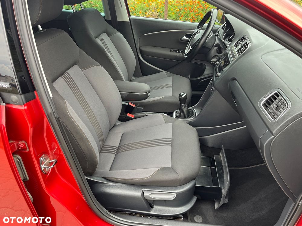Volkswagen Polo 1.2 TSI Blue Motion Technology Allstar - 29