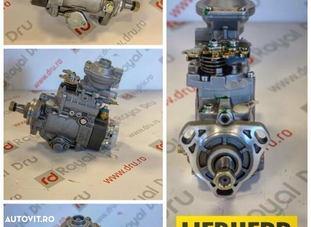 Pompa de injectie liebherr d924 - 1