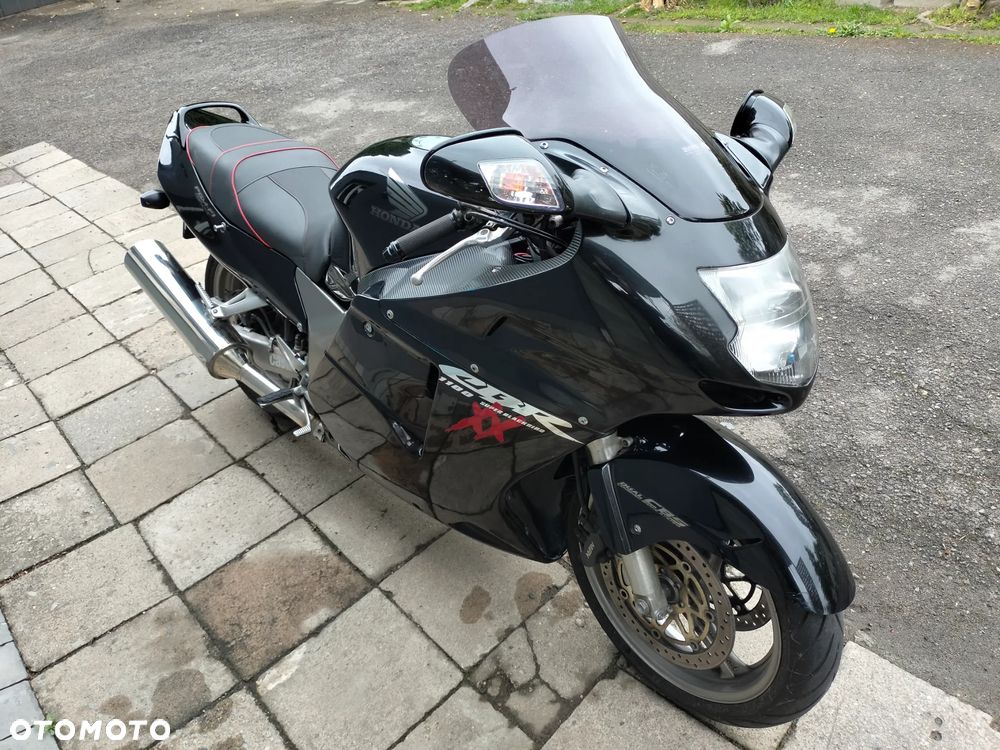 Honda CBR - 6