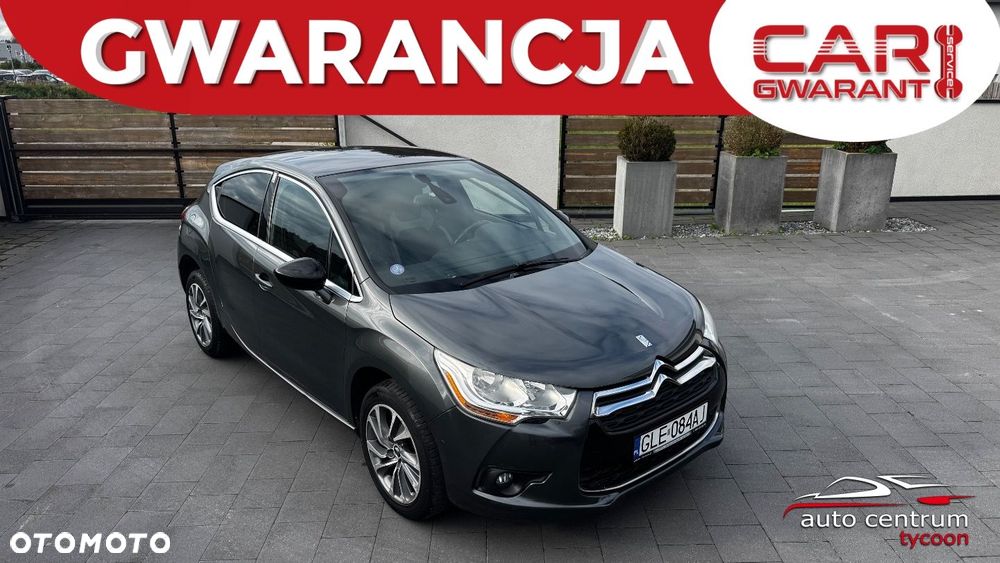 Citroën DS4 VTi 120 SoChic - 1