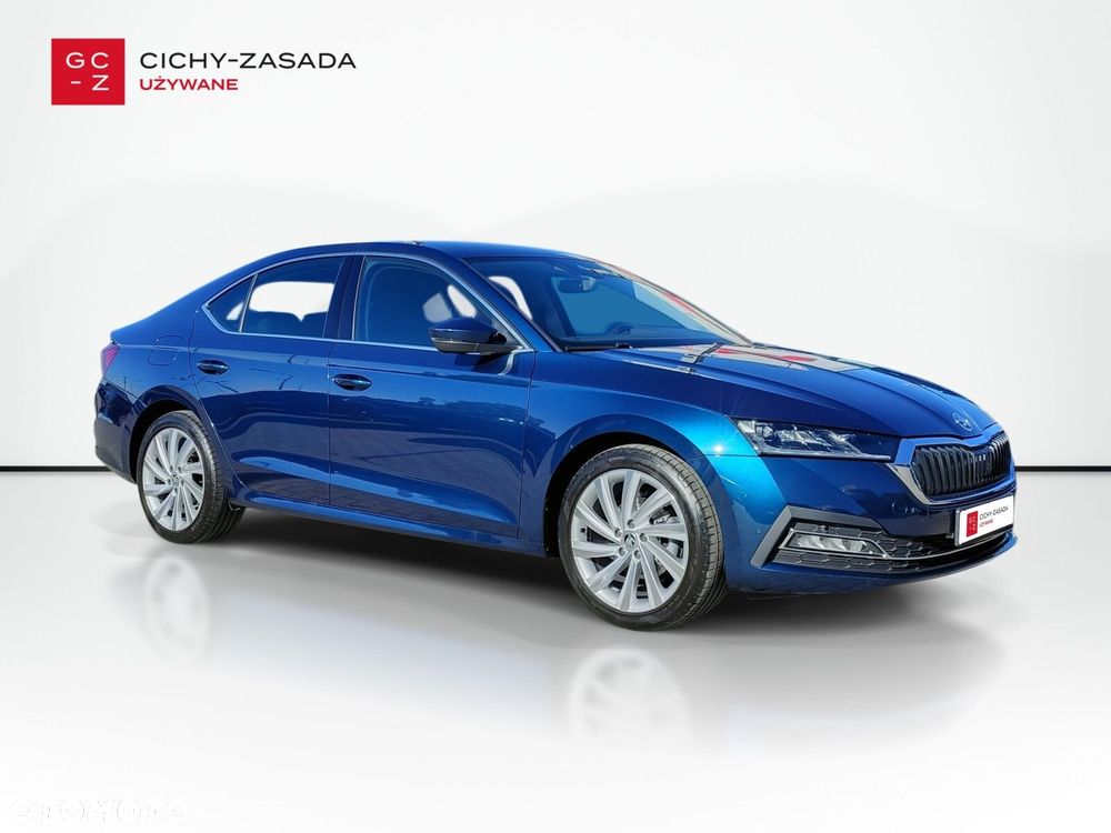 Skoda Octavia 1.5 TSI e-Tec Style DSG - 8